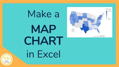 frre|Create a Map chart in Excel